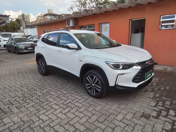 CHEVROLET TRACKER 1.0 TURBO FLEX AUTOMÁTICO